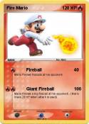 Fire Mario