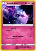 Cosmic Kitty
