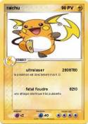 raichu