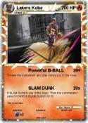 Lakers Kobe