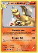 Charizard BREAK