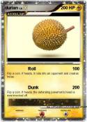 durian