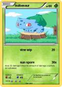 bulbasaur