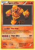Spirit of Fire
