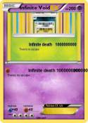 Infinite Void