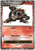 Giga Bowser