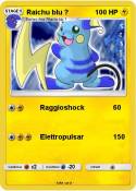 Raichu blu ?