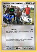 medalos opscure