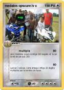 medalos opscure