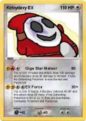 Kirbydavy EX