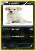 M puppy EX