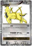Arceus