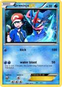 Greninja