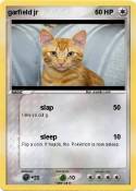 garfield jr