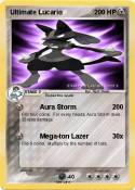 Ultimate Lucari