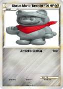 Statua Mario