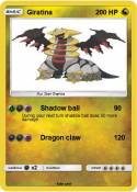 Giratina