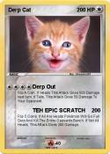 Derp Cat