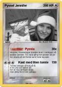 Pyssel Jennifer