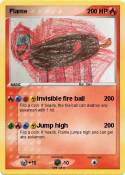 Flame