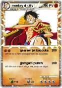 monkey d luffy