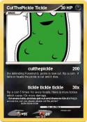 CutThePickle