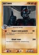 ANT MAN