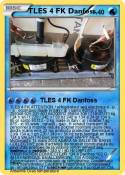 TLES 4 FK Danfo