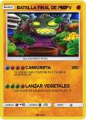 BATALLA FINAL