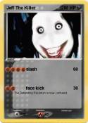 Jeff The Killer