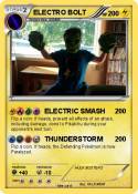 ELECTRO BOLT