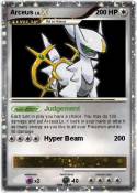 Arceus