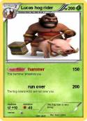 Lucas hog rider