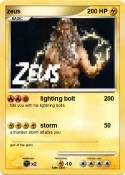 zeus
