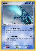 glacier