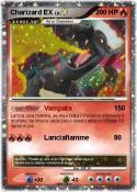 Charizard EX