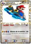 mario kart U