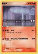 Prank