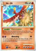 Ho - Oh