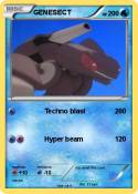 GENESECT