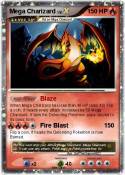 Mega Charizard