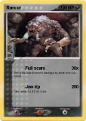 Rancor