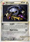 Meta knight!