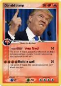 Donald trump
