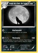 loup au clair