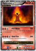 Typhlosion