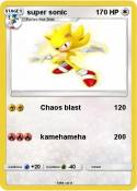 super sonic