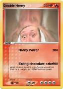 Double Horny