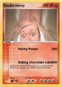 Double Horny