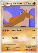 Bobby The Horse